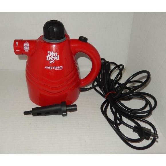 Dirt Devil Easy Steam Handheld Steamer With Attachment Powerful PD20005 - Picture 2 of 4